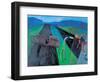 Highway 278-Zhang Yong Xu-Framed Giclee Print