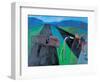 Highway 278-Zhang Yong Xu-Framed Giclee Print