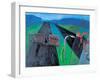 Highway 278-Zhang Yong Xu-Framed Giclee Print