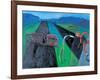 Highway 278-Zhang Yong Xu-Framed Giclee Print