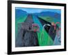 Highway 278-Zhang Yong Xu-Framed Giclee Print