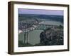 Highway 40 Bridge Over Pecos River, East of Langtry, West Texas, USA-Robert Francis-Framed Photographic Print