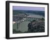Highway 40 Bridge Over Pecos River, East of Langtry, West Texas, USA-Robert Francis-Framed Photographic Print
