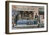 Highway 51-Chris Consani-Framed Art Print