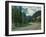 Highway 550 in the San Juan Mountains-James Randklev-Framed Photographic Print