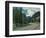 Highway 550 in the San Juan Mountains-James Randklev-Framed Photographic Print