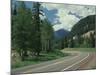 Highway 550 in the San Juan Mountains-James Randklev-Mounted Photographic Print