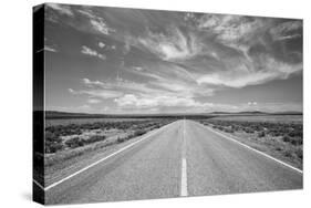 Highway 64-Brian Welker-Stretched Canvas