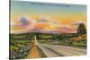 Highway 71, Fayetteville, Arkansas-null-Stretched Canvas