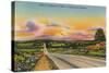 Highway 71, Fayetteville, Arkansas-null-Stretched Canvas