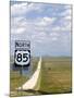 Highway 85 North Road Sign, South Dakota, USA-David R. Frazier-Mounted Premium Photographic Print