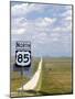 Highway 85 North Road Sign, South Dakota, USA-David R. Frazier-Mounted Photographic Print