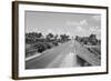 Highway and Landscape-Philip Gendreau-Framed Photographic Print