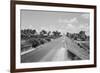 Highway and Landscape-Philip Gendreau-Framed Photographic Print