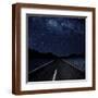 Brown Frame