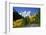 Highway Below Maroon Bells-Darrell Gulin-Framed Photographic Print