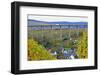 Highway Bridge of Highway A1 near Fell, Moselle Valley, Rhineland-Palatinate, Germany, Europe-Hans-Peter Merten-Framed Photographic Print