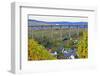 Highway Bridge of Highway A1 near Fell, Moselle Valley, Rhineland-Palatinate, Germany, Europe-Hans-Peter Merten-Framed Photographic Print