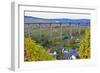 Highway Bridge of Highway A1 near Fell, Moselle Valley, Rhineland-Palatinate, Germany, Europe-Hans-Peter Merten-Framed Photographic Print