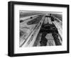 Highway Building, U.S.A.-null-Framed Photographic Print