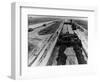 Highway Building, U.S.A.-null-Framed Photographic Print