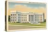 Highway Department Building, Montgomery, Alabama-null-Stretched Canvas