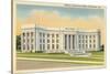 Highway Department Building, Montgomery, Alabama-null-Stretched Canvas