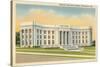 Highway Department Building, Montgomery, Alabama-null-Stretched Canvas