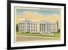 Highway Department Building, Montgomery, Alabama-null-Framed Art Print