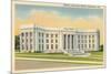 Highway Department Building, Montgomery, Alabama-null-Mounted Art Print