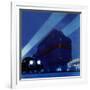 "Highway Diner,"April 9, 1938-Ski Weld-Framed Giclee Print