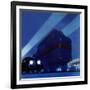 "Highway Diner,"April 9, 1938-Ski Weld-Framed Giclee Print