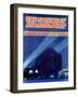 "Highway Diner," Saturday Evening Post Cover, April 9, 1938-Ski Weld-Framed Giclee Print