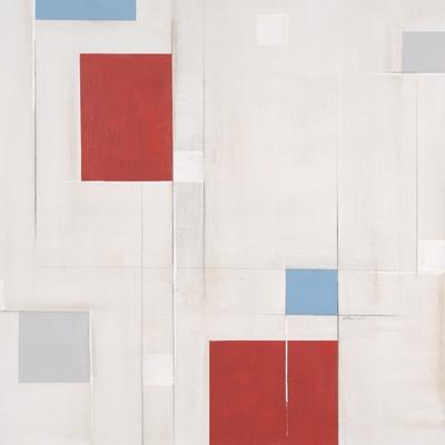 'Highway I' Giclee Print Sydney Edmunds