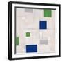 Highway III-Sydney Edmunds-Framed Giclee Print