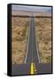 Highway in Arizona Desert-Paul Souders-Framed Stretched Canvas