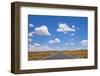 Highway in Arizona Desert-Paul Souders-Framed Photographic Print