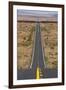 Highway in Arizona Desert-Paul Souders-Framed Photographic Print