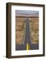 Highway in Arizona Desert-Paul Souders-Framed Photographic Print