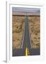 Highway in Arizona Desert-Paul Souders-Framed Photographic Print