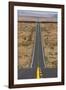 Highway in Arizona Desert-Paul Souders-Framed Photographic Print