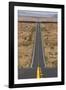 Highway in Arizona Desert-Paul Souders-Framed Photographic Print