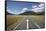 Highway in Fiordland National Park-Paul Souders-Framed Stretched Canvas