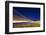 Highway Lights-Photogork-Framed Photographic Print