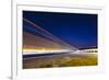 Highway Lights-Photogork-Framed Photographic Print