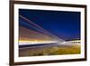 Highway Lights-Photogork-Framed Photographic Print