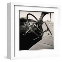 Highway no. 2-Andrew Ren-Framed Giclee Print