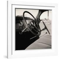 Highway no. 2-Andrew Ren-Framed Giclee Print