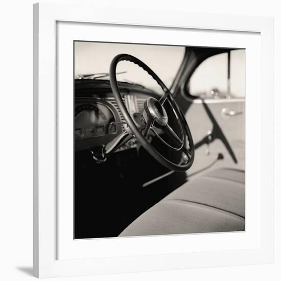 Highway no. 2-Andrew Ren-Framed Giclee Print