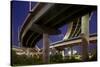 Highway Overpass, Charleston, South Carolina-Paul Souders-Stretched Canvas